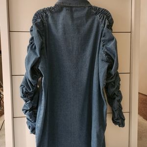 Missguided Shirt Dress